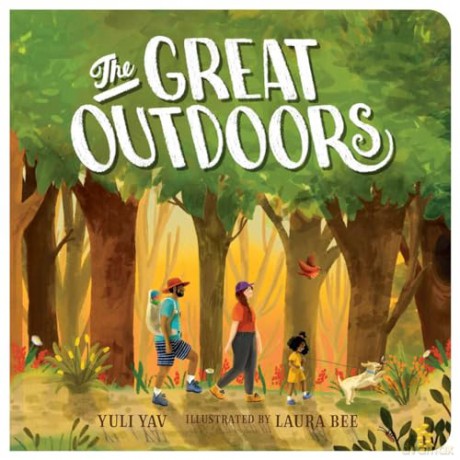 The Great Outdoors - Yuli Yav [KSIĄŻKA]