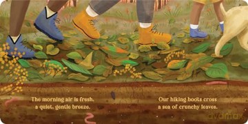 The Great Outdoors - Yuli Yav [KSIĄŻKA]
