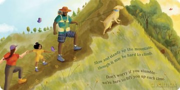 The Great Outdoors - Yuli Yav [KSIĄŻKA]