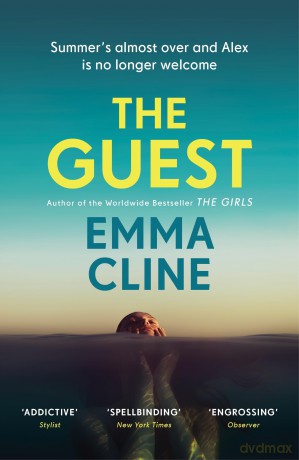 The Guest: A gripping psychological thriller and unputdownable summer read - Emma Cline [KSIĄŻKA]