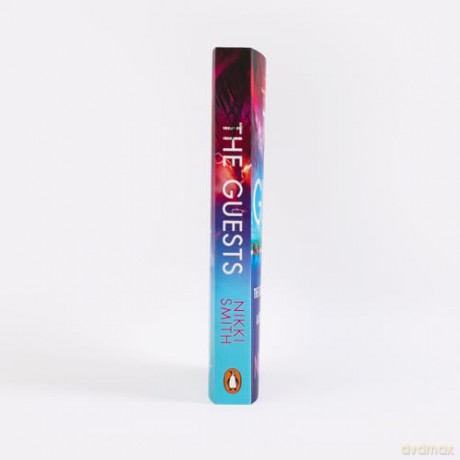 The Guests: Escape to the Maldives with the hottest, twistiest thriller of 2024, from the author of The Beach Party - Nikki Smith [KSIĄŻKA]