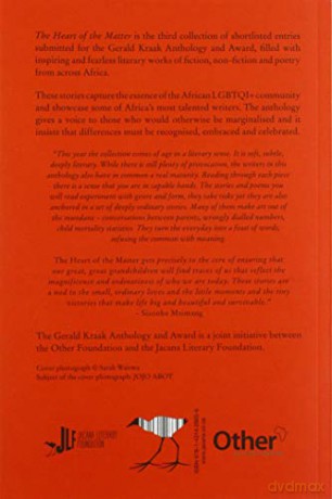 The Heart of the Matter: The Gerald Kraak Anthology: 3 [KSIĄŻKA]