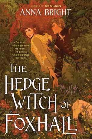 The Hedgewitch of Foxhall: Anna Bright - Bright Anna [KSIĄŻKA]