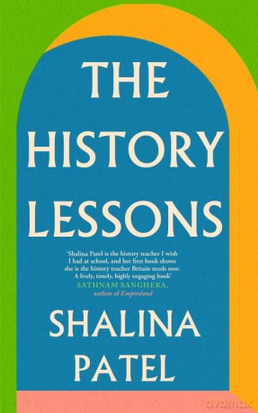 The History Lessons - Shalina Patel [KSIĄŻKA]