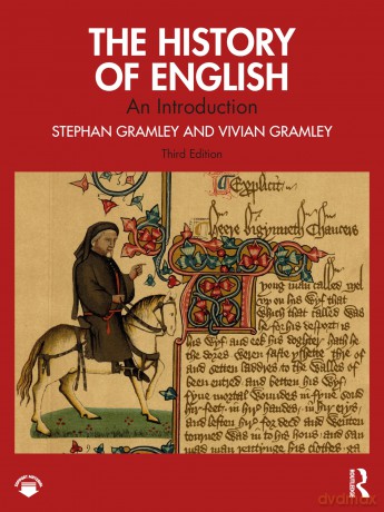 The History of English: An Introduction - Stephan Gramley [KSIĄŻKA]