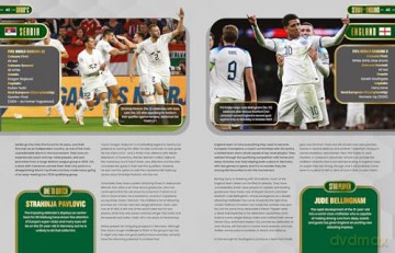 The History of the European Championship - Adrian Besley [KSIĄŻKA]