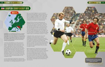 The History of the European Championship - Adrian Besley [KSIĄŻKA]