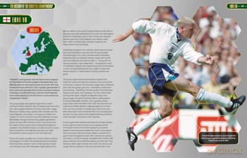The History of the European Championship - Adrian Besley [KSIĄŻKA]