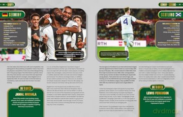 The History of the European Championship - Adrian Besley [KSIĄŻKA]