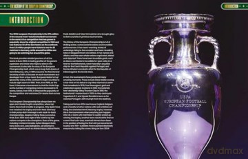 The History of the European Championship - Adrian Besley [KSIĄŻKA]