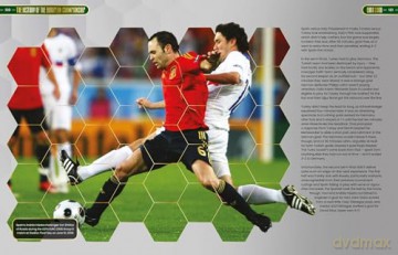The History of the European Championship - Adrian Besley [KSIĄŻKA]
