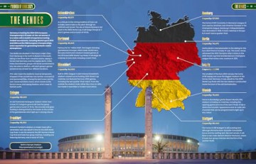 The History of the European Championship - Adrian Besley [KSIĄŻKA]