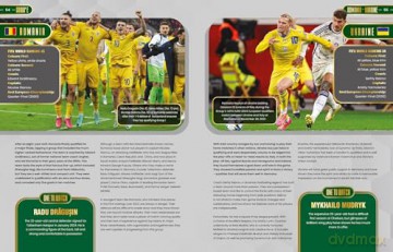 The History of the European Championship - Adrian Besley [KSIĄŻKA]