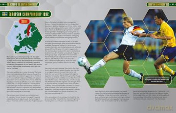 The History of the European Championship - Adrian Besley [KSIĄŻKA]