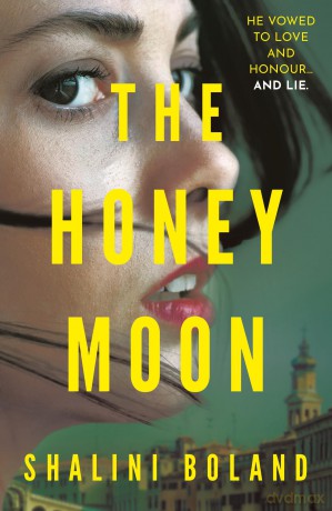 The Honeymoon - Shalini Boland [KSIĄŻKA]