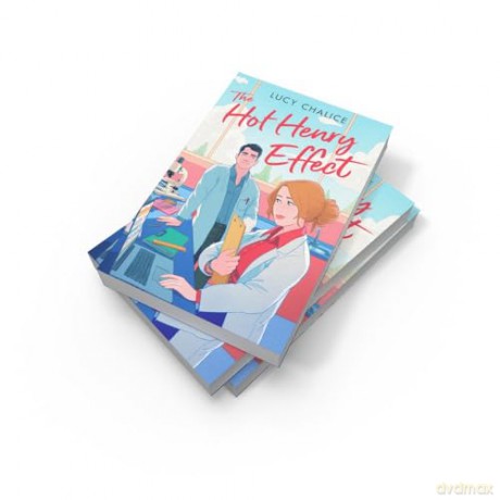The Hot Henry Effect: The unputdownable swoon-worthy and spicy He Falls First romcom you need in 2024 - Lucy Chalice [KSIĄŻKA]