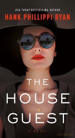 The House Guest - Lauren Baratz-Logste [KSIĄŻKA]