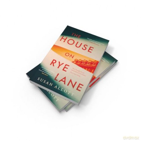 The House on Rye Lane - Susan Allott [KSIĄŻKA]