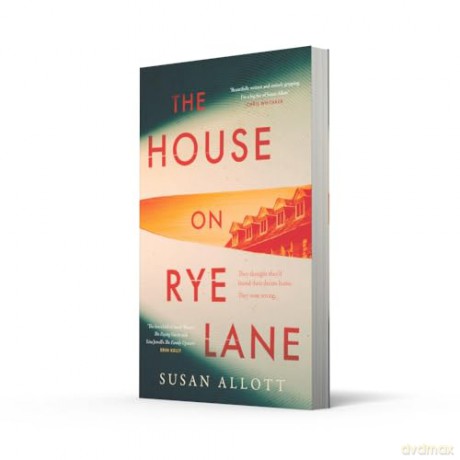 The House on Rye Lane - Susan Allott [KSIĄŻKA]