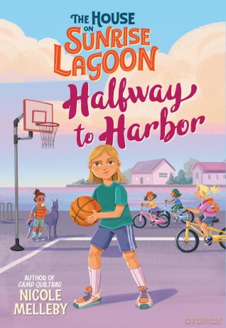 The House on Sunrise Lagoon: Halfway to Harbor: 3 - Nicole Melleby [KSIĄŻKA]