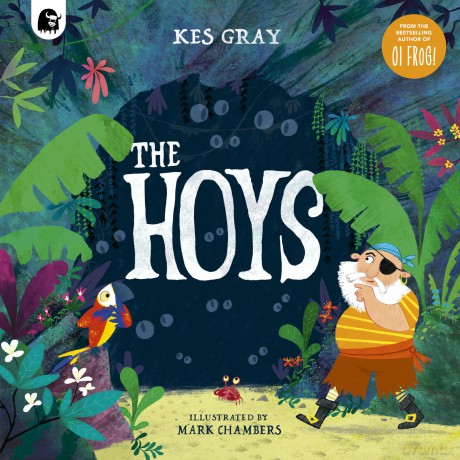 The Hoys - Kes Gray [KSIĄŻKA]