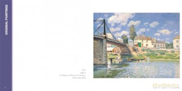 The Impressionists: Colour by Dots - Michael O'mara Books [KSIĄŻKA]