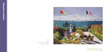 The Impressionists: Colour by Dots - Michael O'mara Books [KSIĄŻKA]