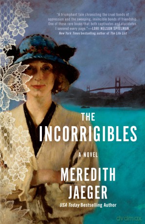 The Incorrigibles: A Novel - Meredith Jaeger [KSIĄŻKA]