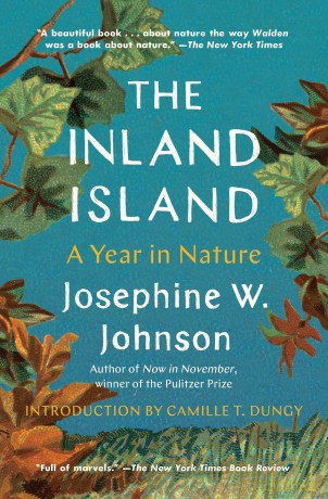 The Inland Island: A Year in Nature - Josephine Johnson [KSIĄŻKA]