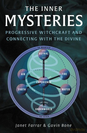 The Inner Mysteries: Progressive Witchcraft and Connecting with the Divine - Janet Farrar [KSIĄŻKA]