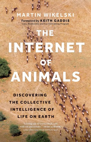 The Internet of Animals: Discovering the Collective Intelligence of Life on Earth - Martin Wikelski [KSIĄŻKA]