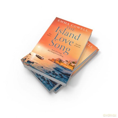 The Island Love Song: Be swept away by this beautifully moving new escapist novel, perfect for summer 2024 - Emma Cowell [KSIĄŻKA]