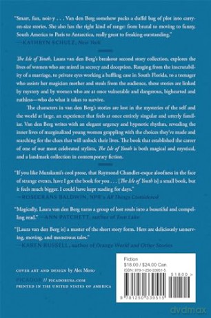 The Isle of Youth: Stories - Laura Van Den Berg [KSIĄŻKA]