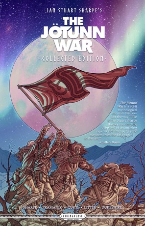 The Jotunn War (Vikingverse) - Ian Stuart Sharpe [KSIĄŻKA]