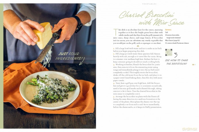The Kitchen Cookbook: Cooking for Your Community [KSIĄŻKA]