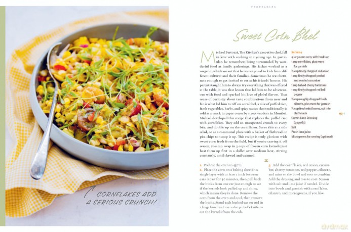 The Kitchen Cookbook: Cooking for Your Community [KSIĄŻKA]