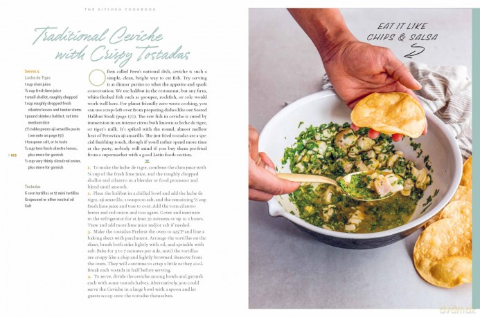 The Kitchen Cookbook: Cooking for Your Community [KSIĄŻKA]