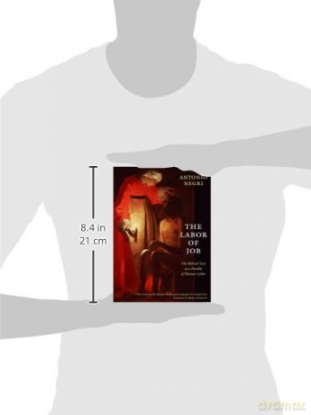 The Labor of Job: The Biblical Text as a Parable of Human Labor (New Slant: Religion, Politics, Ontology) - ntonio Negri [KSIĄŻKA]