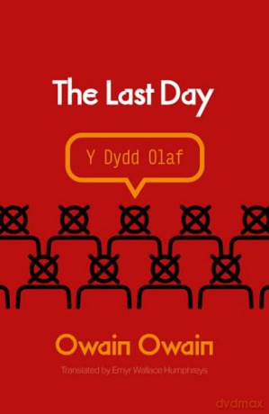 The Last Day - Owain Owain [KSIĄŻKA]