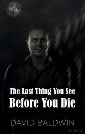 The Last Thing You See Before You Die - David Baldwin [KSIĄŻKA]