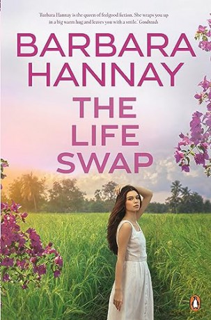 The Life Swap - Barbara Hannay [KSIĄŻKA]