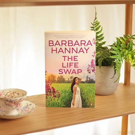 The Life Swap - Barbara Hannay [KSIĄŻKA]