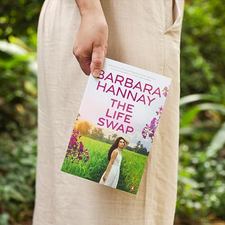 The Life Swap - Barbara Hannay [KSIĄŻKA]