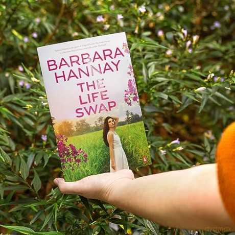 The Life Swap - Barbara Hannay [KSIĄŻKA]