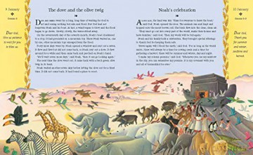 The Lion Day-by-Day Bible - Mary Joslin [KSIĄŻKA]