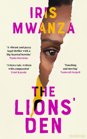 The Lions' Den - Iris Mwanza [KSIĄŻKA]