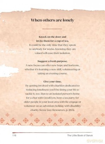 The Little Book of Sanuk: The Thai Secret to a More Joyful Life - Karen Sinotok [KSIĄŻKA]