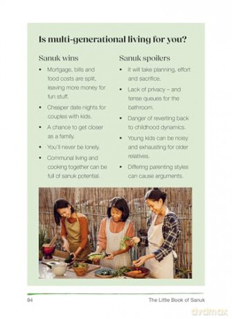 The Little Book of Sanuk: The Thai Secret to a More Joyful Life - Karen Sinotok [KSIĄŻKA]