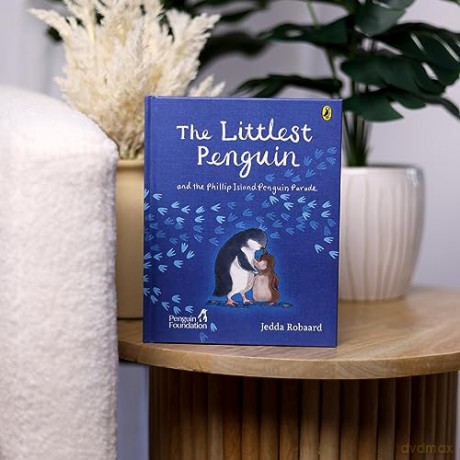 The Littlest Penguin: and the Phillip Island Penguin Parade - The Peng Foundation [KSIĄŻKA]