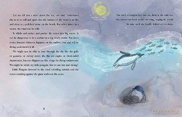 The Littlest Penguin: and the Phillip Island Penguin Parade - The Peng Foundation [KSIĄŻKA]